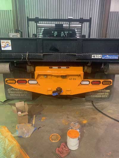 guynan machine & steel project