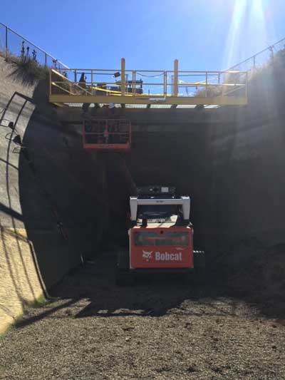 guynan machine & steel project