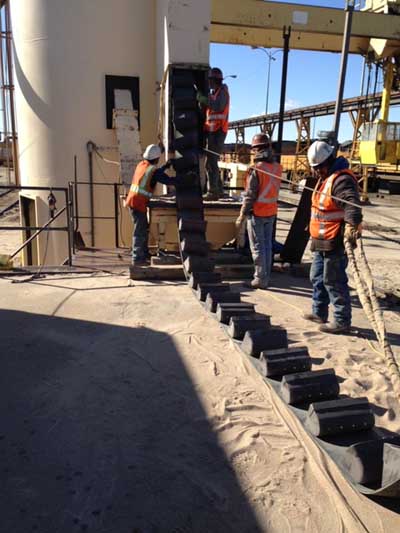 guynan machine & steel project