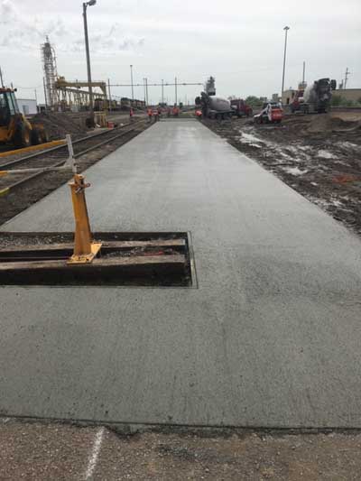 guynan machine & steel project