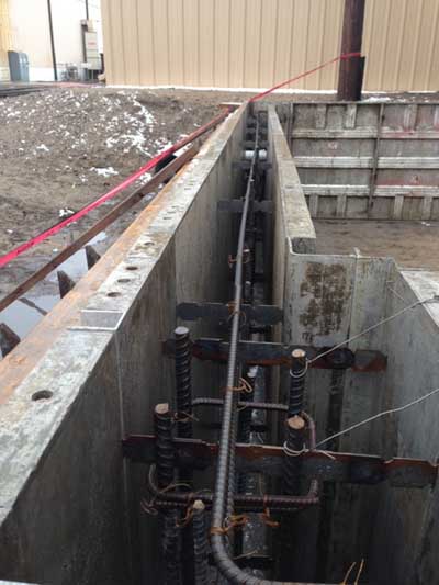 guynan machine & steel project