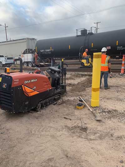 guynan machine & steel project