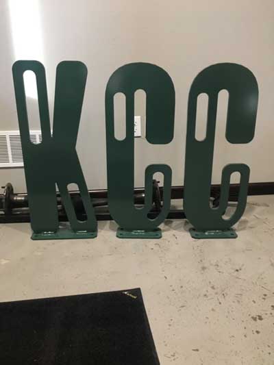 guynan machine & steel project