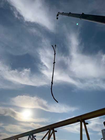 guynan machine & steel project