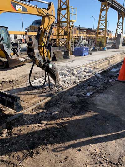 guynan machine & steel project