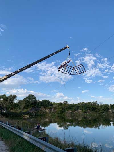 guynan machine & steel project