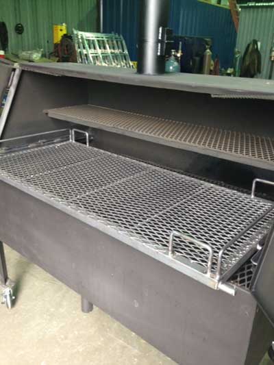 guynan machine & steel project