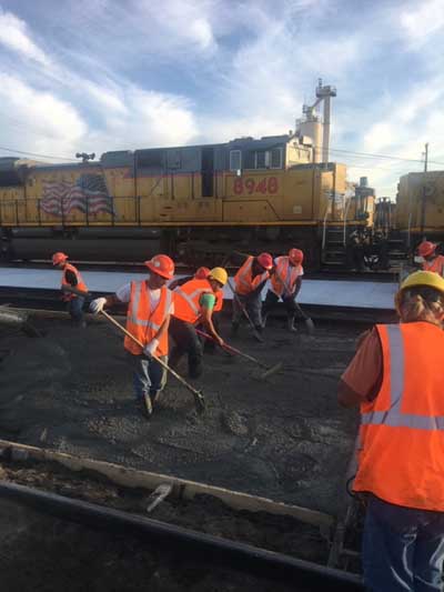 guynan machine & steel project