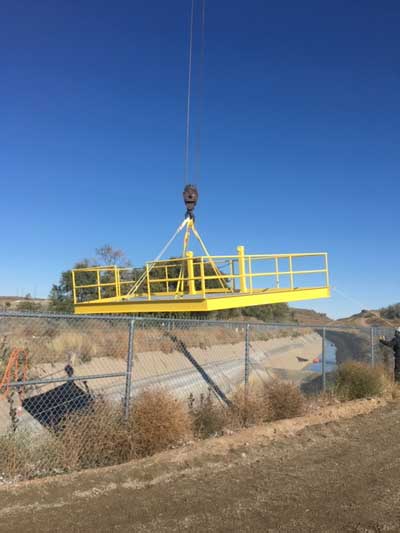 guynan machine & steel project