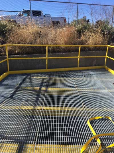 guynan machine & steel project